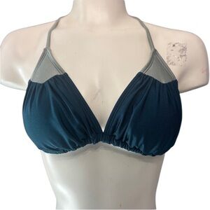 🍄3/$20 Xhilaration Teal and Gray Women's Bra